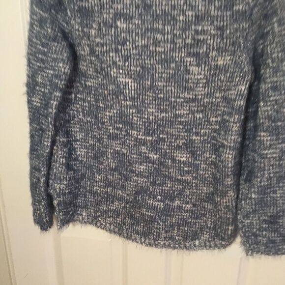 NWT. Style & Co.  Eyelash Yarn Sweater Sz. MP - Picture 6 of 7
